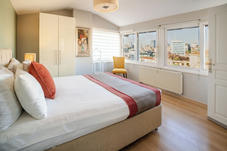 Bedroom 4, Cheya Tesvikiye, Beşiktaş