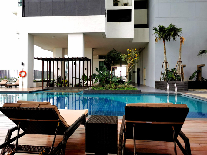 Sport & Beauty 2, Midvalley Southkey Cozy Suite@Johor Bahru, Johor Bahru
