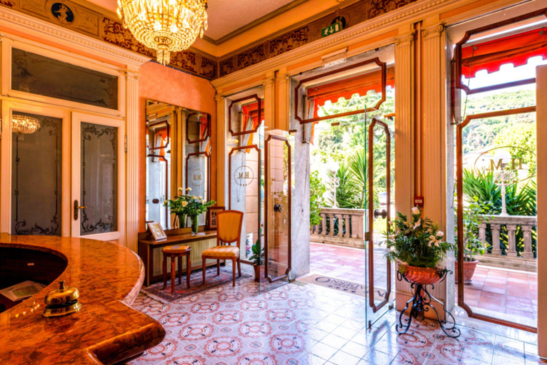 Public Area 5, Hotel Maderno by Double Hospitality, Brescia