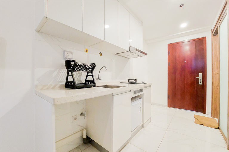 Others 4, Simply and Nice  Studio at Sky House Alam Sutera Apartment By Travelio, Tangerang