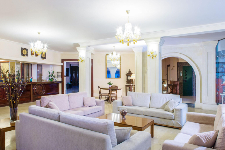 Public Area 5, Paleokastritsa Palace, Ionian Islands