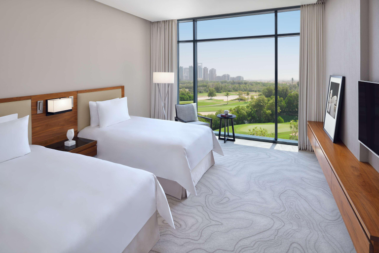 Bedroom 3, Vida Emirates Hills, Dubai