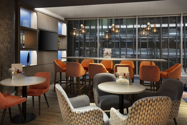 Food & Drinks 3, Leonardo Hotel Exeter, Devon