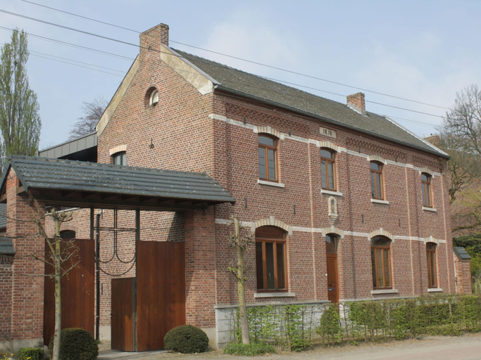 Exterior & Views 1, House in Former Monastery, Limburg