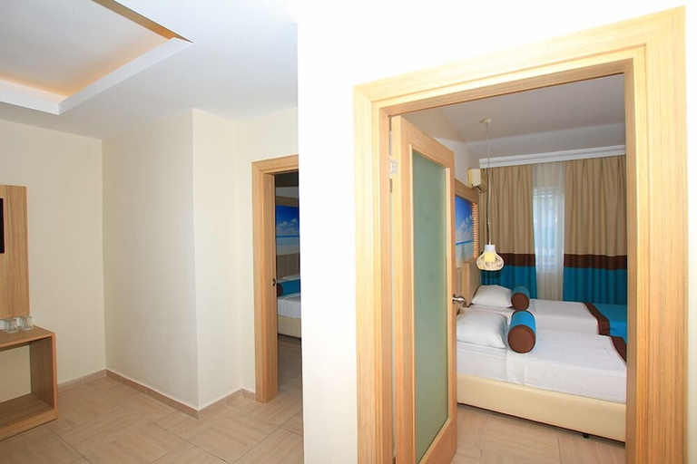 Bedroom 3, Blue Bay Platinum Hotel, Marmaris