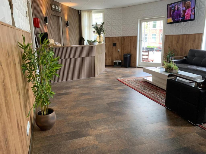 Public Area 4, Flex-Inn, Rotterdam