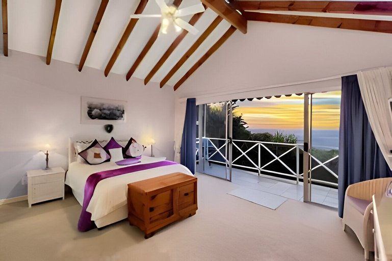 Bedroom, Cape Rose Cottage, City of Cape Town