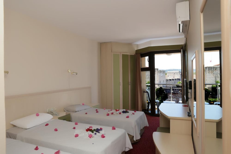 Bedroom 2, Ridvan Hotel, Çeşme
