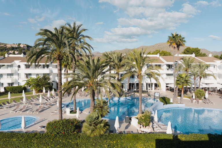 Exterior & Views, Hoposa Hotel & Apartments Villaconcha, Baleares