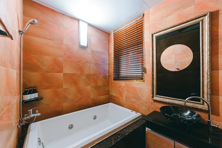 Bathroom 5, La Belle Hotel In Tongyeong, Tongyeong