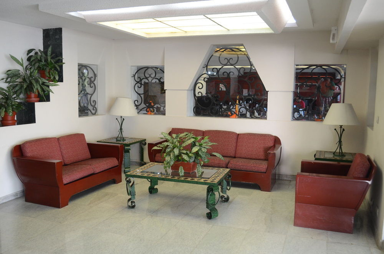 Public Area 4, Maya Tabasco, Centro