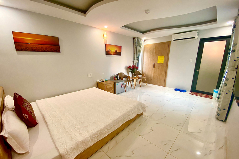 Bedroom 3, Ninh Giang Hotel, Vũng Tàu