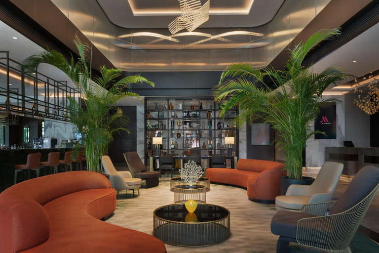 Public Area 4, Izmir Marriott Hotel, Konak