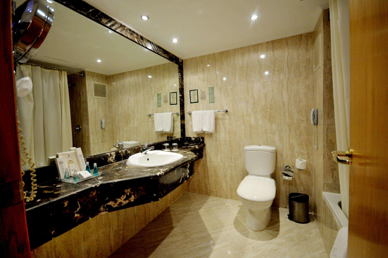 Bathroom 5, Aurora Oriental Resort, Sharm el-Sheikh