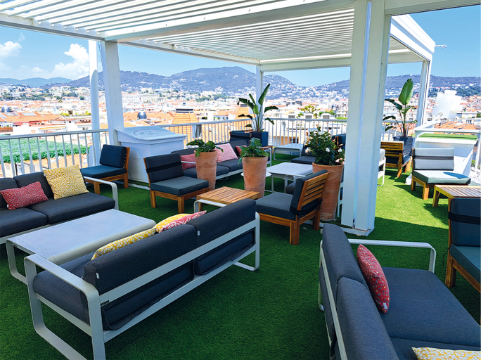 Food & Drinks 5, Gounod Hotel, Alpes-Maritimes