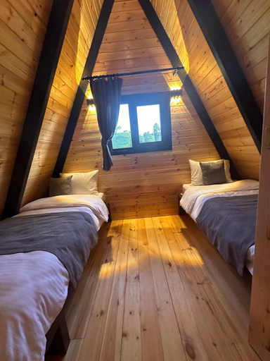 Bedroom 5, Lettaşi Bungalov, Ardeşen