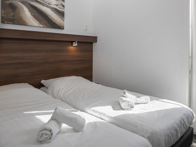 Room, Bungalow in Zeebad Near the Beach, Sluis