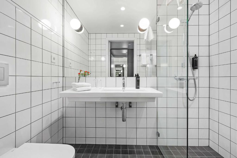 Bathroom 4, Best Western Plus Ten Hotel, Upplands-Väsby