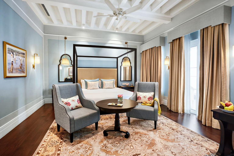 Bedroom 3, Taj Connemara, Chennai