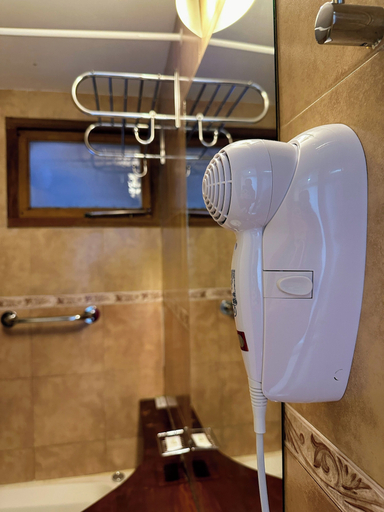Bathroom 3, POSADA DEL CIPRES, Los Lagos