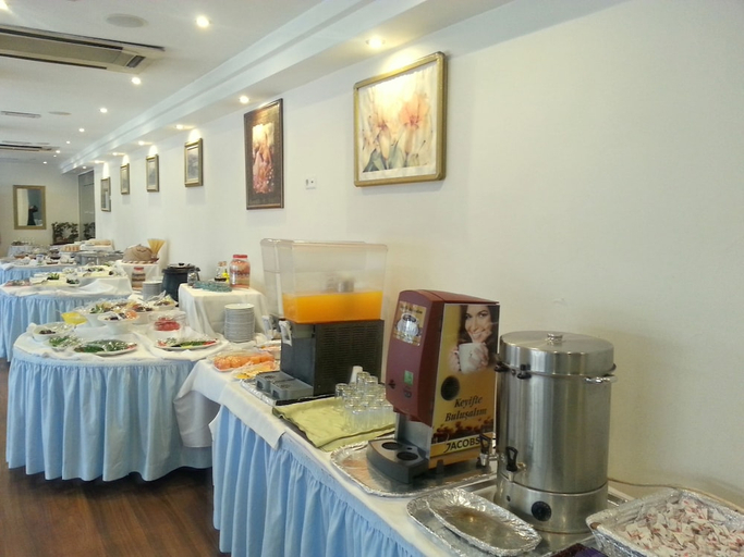 Food & Drinks 4, Ismira Hotel, Konak
