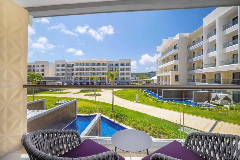 Bedroom 4, Planet Hollywood Adult Scene - All-Inclusive Resor, Isla Mujeres