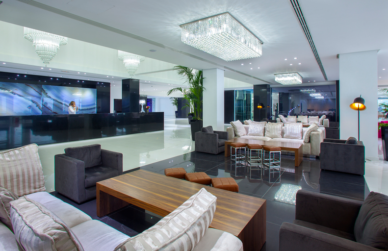 Public Area 4, King Evelthon Beach Hotel & Resort