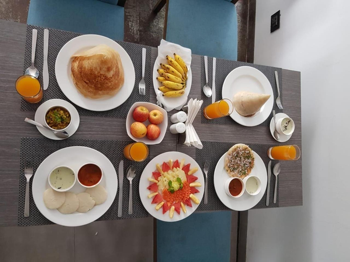 Food & Drinks 4, Ramatan Resorts, North Goa