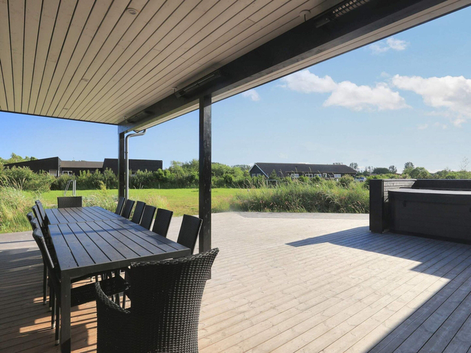 View from property, 14 Person Holiday Home in Vaeggerlose, Guldborgsund