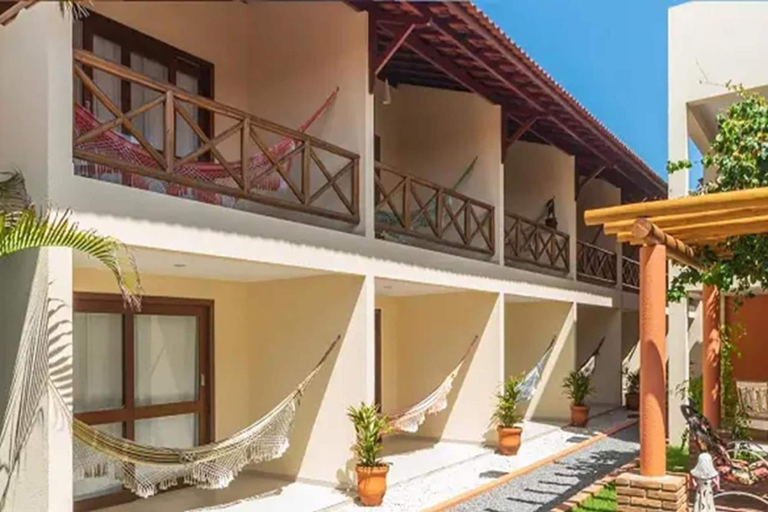 Exterior & Views 2, Vivá Barra Hotel Pousada, Barra de São Miguel