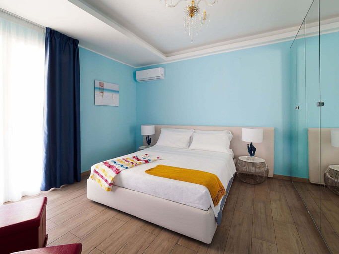 Bedroom 3, Belvilla by OYO Villa Kika, Syracuse