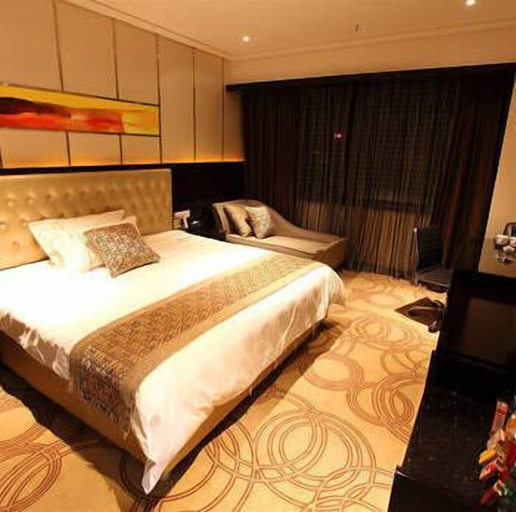 Bedroom 4, Chongqing Weitai Hotel, Chongqing