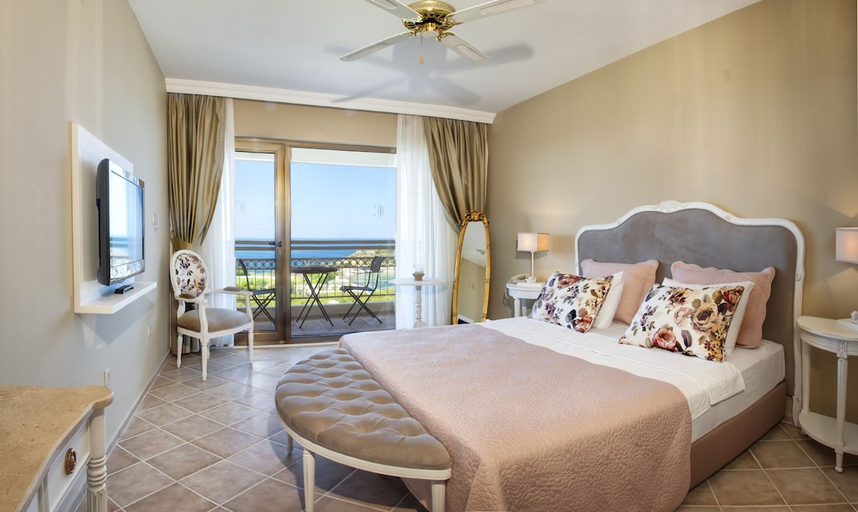 Bedroom 4, Hotel Carina, Kuşadası