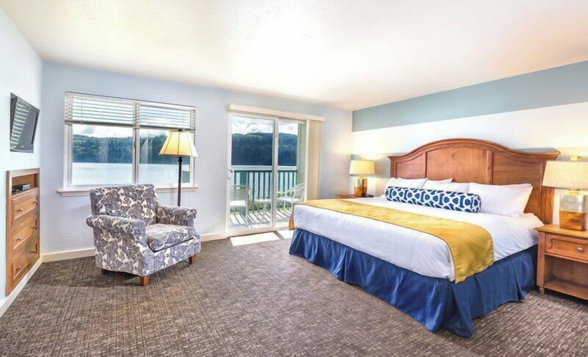 Bedroom 2, WorldMark Discovery Bay, Jefferson