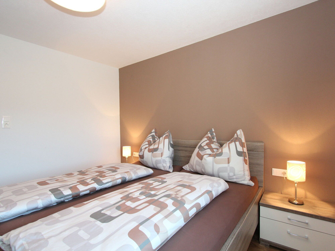 Bedroom 2, Spacious Chalet near Ski Area in Itter, Kitzbühel