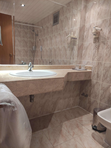 Bathroom 5, Pharaoh Azur Resort, Safaja