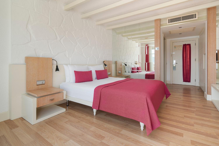 Bedroom 3, Voyage Bodrum Hotel - Adult Only +16, Bodrum