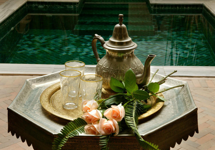 Sport & Beauty 5, Riad Azzar, Marrakech