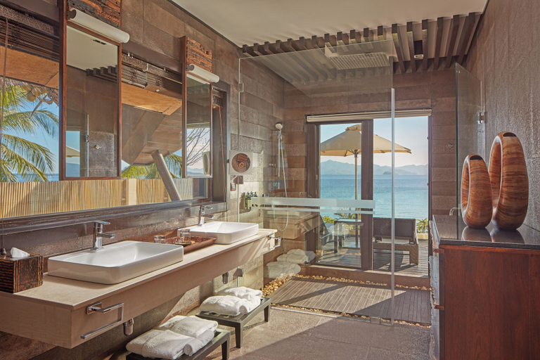 Bathroom 5, Two Seasons Coron Island Resort, Coron