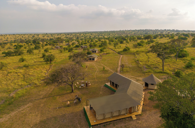 Exterior & Views 2, Malaika Mara River Luxury Camp, Serengeti