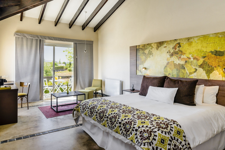 Bedroom 3, Villa Mansa Wine Hotel, Luján de Cuyo