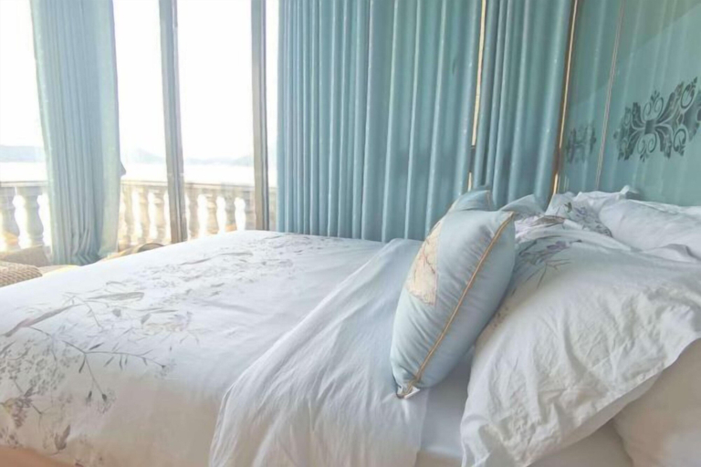 Bedroom 5, Xiachuan Island Jinglelou Hostel, Jiangmen