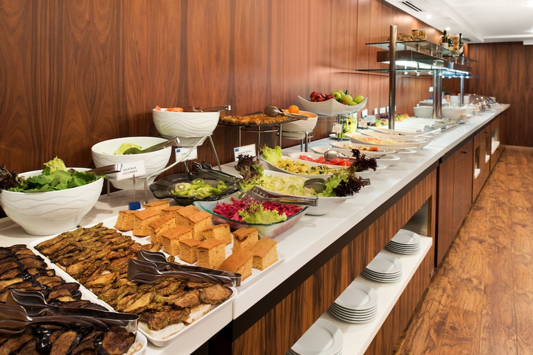 Food & Drinks 5, Trip Bosphorus Hotel Taksim, Beyoğlu