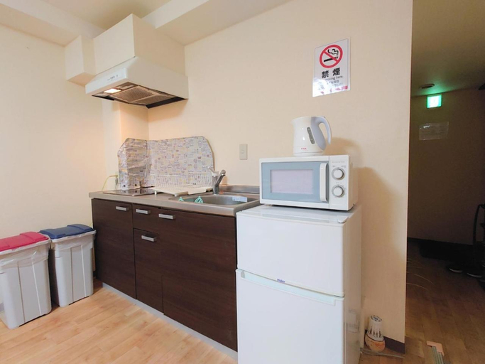 Others 5, kaneshiro guest house, Toshima