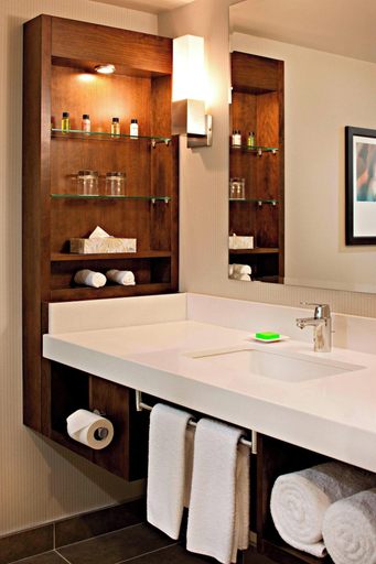 Bathroom 4, Delta Hotels Calgary South, Division No. 6