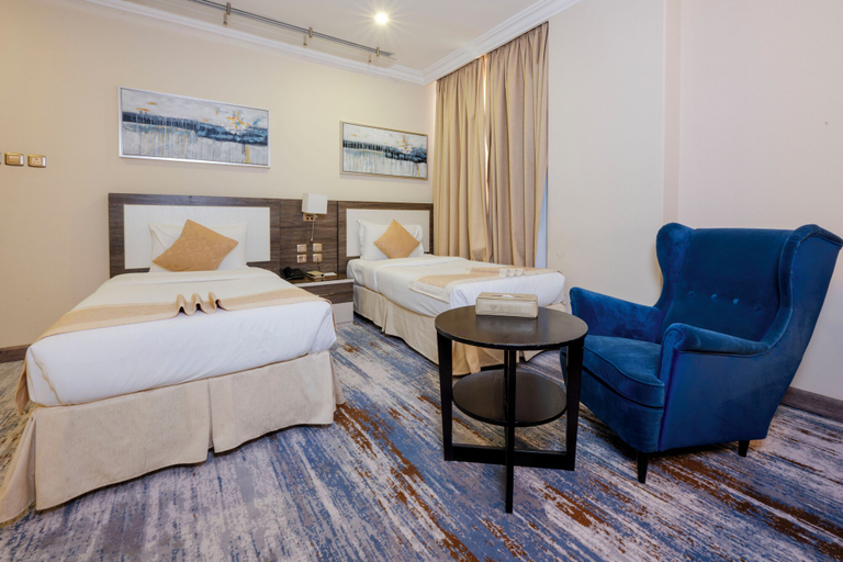 Bedroom 4, Hayat Alriyadh Hotel, Riyadh