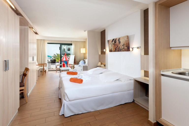 Bedroom 3, THB Lanzarote Beach, Las Palmas