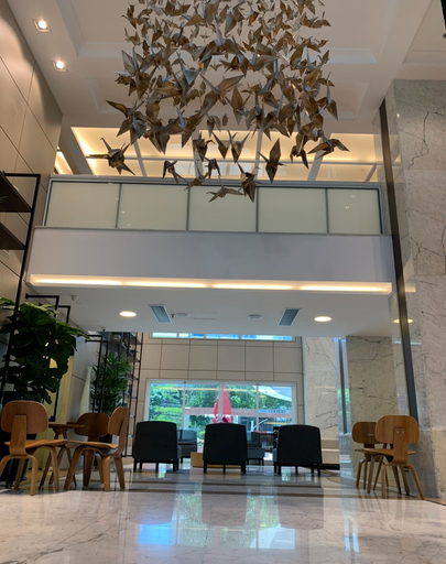 Public Area 2, Blue Tree Premium Verbo Divino, São Paulo