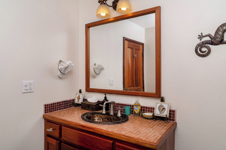 Bathroom 4, Villa Descanso-Seascape Villas