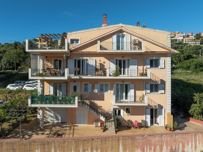 Exterior & Views 2, Argostoli Apartments, Ionian Islands